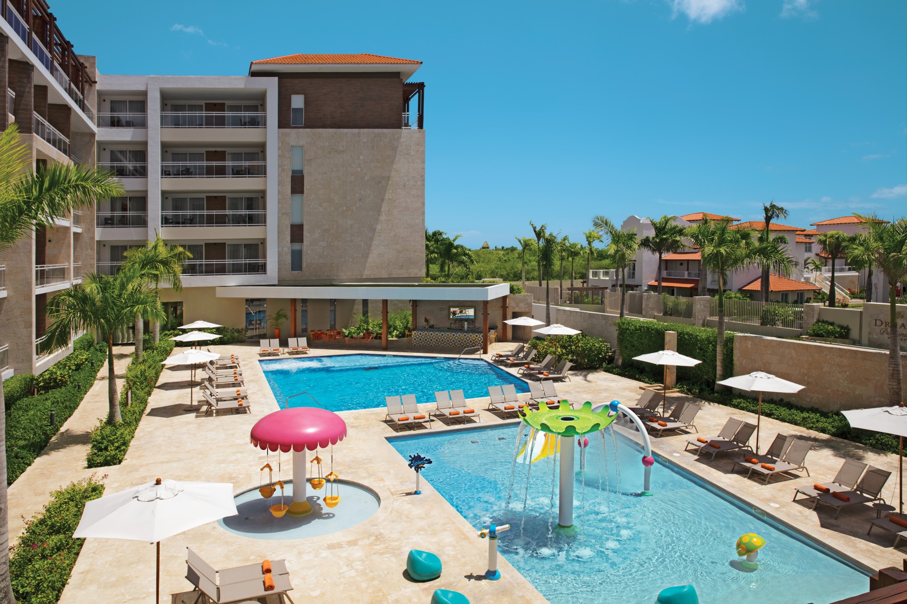 Bayahibe - Dreams Dominicus La Romana